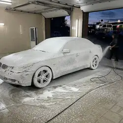 Автомойка 3D Розвал — Одеса