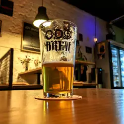 Odd Brew — Одесса