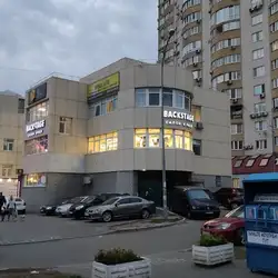 Салон краси BACKSTАGE OSOKORKY — Київ