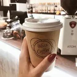 Кав'ярня BLISS COFFEE — Київ