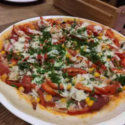 Pizza Grill — Тернополь