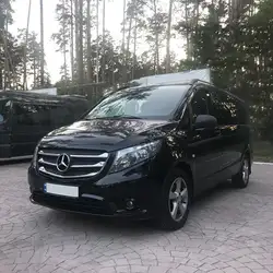 Оренда автобуса і мікроавтобуса