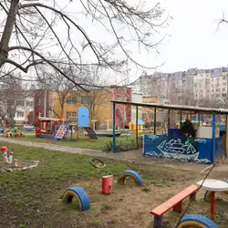 Дитячий садок №80 — Одесса