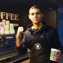 My coffee