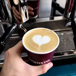 Кав'ярня BARISTA (COFFEEYA) — Хмельницький