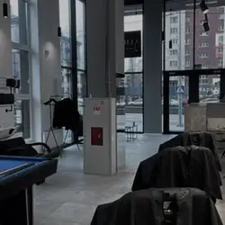 NIHIL barbershop