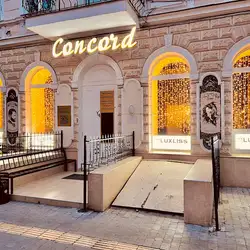 Concord Salon