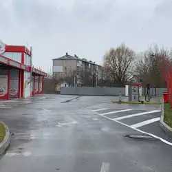 Автомийка Чисте місто — Вінниця