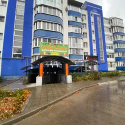 Дитячий центр Kavo-Dar - 1-ої танкової бригади