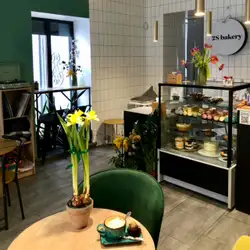 Кондитерська 2S Bakery — Луцьк