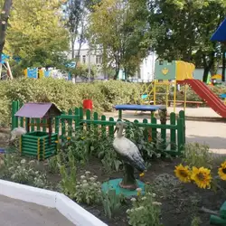 Комунальний заклад «Дошкільний навчальний заклад
