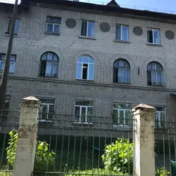 Київська клінічна лікарня №2 терапевтичний корпус