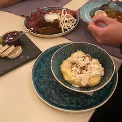 Sonata restaurant — Львов