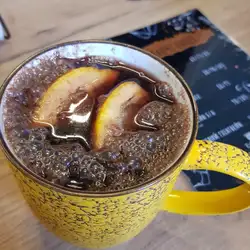 Кав’ярня Espresso Patronum — Киев