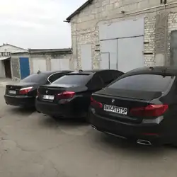 СТО BMW PitStop