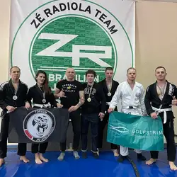 Topgun Jiu Jitsu school