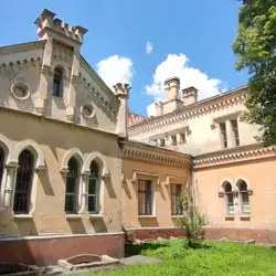 Сумська міська дитяча клінічна лікарня св. Зінаїди