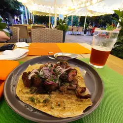 Forest cafe (Виноградарь) — Киев