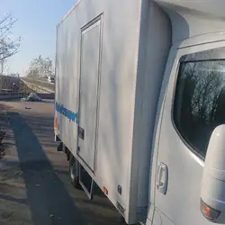 Вантажні перевезення