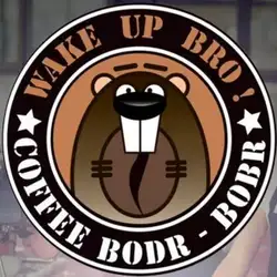 Bodr Bobr Coffee
