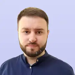 Психотерапевт Скрипинець Сергій Михайлович