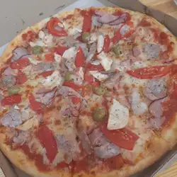 Grillitza — Киев