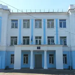 Загальноосвітня школа І-ІІІ ступенів № 28