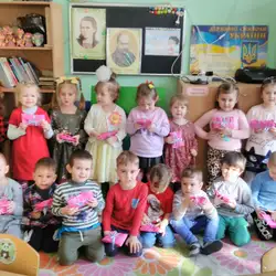 Дитячий садок №73 — Львов
