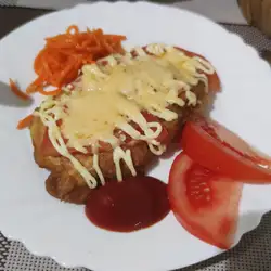 Кафе "Регата" — Нікополь
