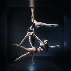 Vertigo Pole Dancing — Одеса