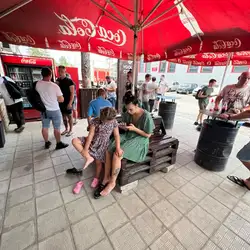WOOLYK COFEE — Полтава