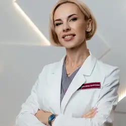 Пластичний хірург Шмигіна Ірина Миколаївна