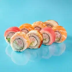 Суші Мушу - Sushi Mushu
