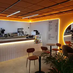 Coffee Talk — Винница