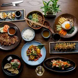 Asia Bar & Grill