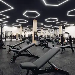 Pulse Gym - Валентинівська