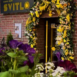Svitlo cafe-bar — Днепр