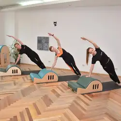 Pilates Way
