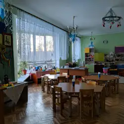Дитячий садок №86 — Львов