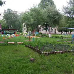 Дитячий садок №3 "Зоряний"