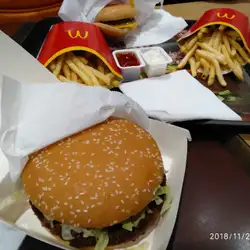 МакДональдз