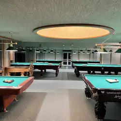 Pool club