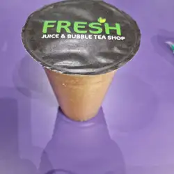 Bubble Fresh Tea