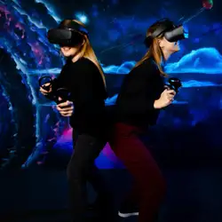 Клуб Віртуальної Реальності Reveal Unreal