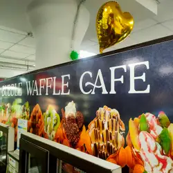 Bubble waffles — Днепр
