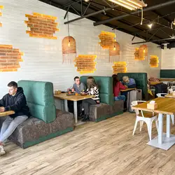 Gazda Cafe Чернівецька, 21 — Львов