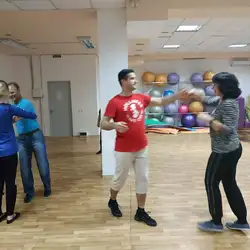 Фітнес клуб Спорт Експерт