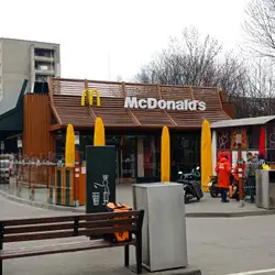 МакДональдз