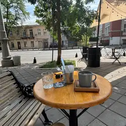 Atelier. Design & Coffee — Одесса