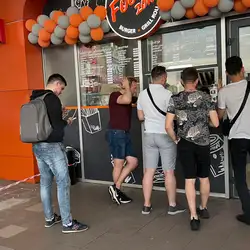 FOOD zone